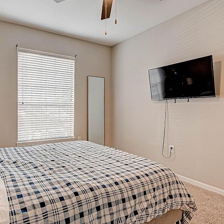 Apartment In Downton Houston- Nrg Stadium Esterno foto