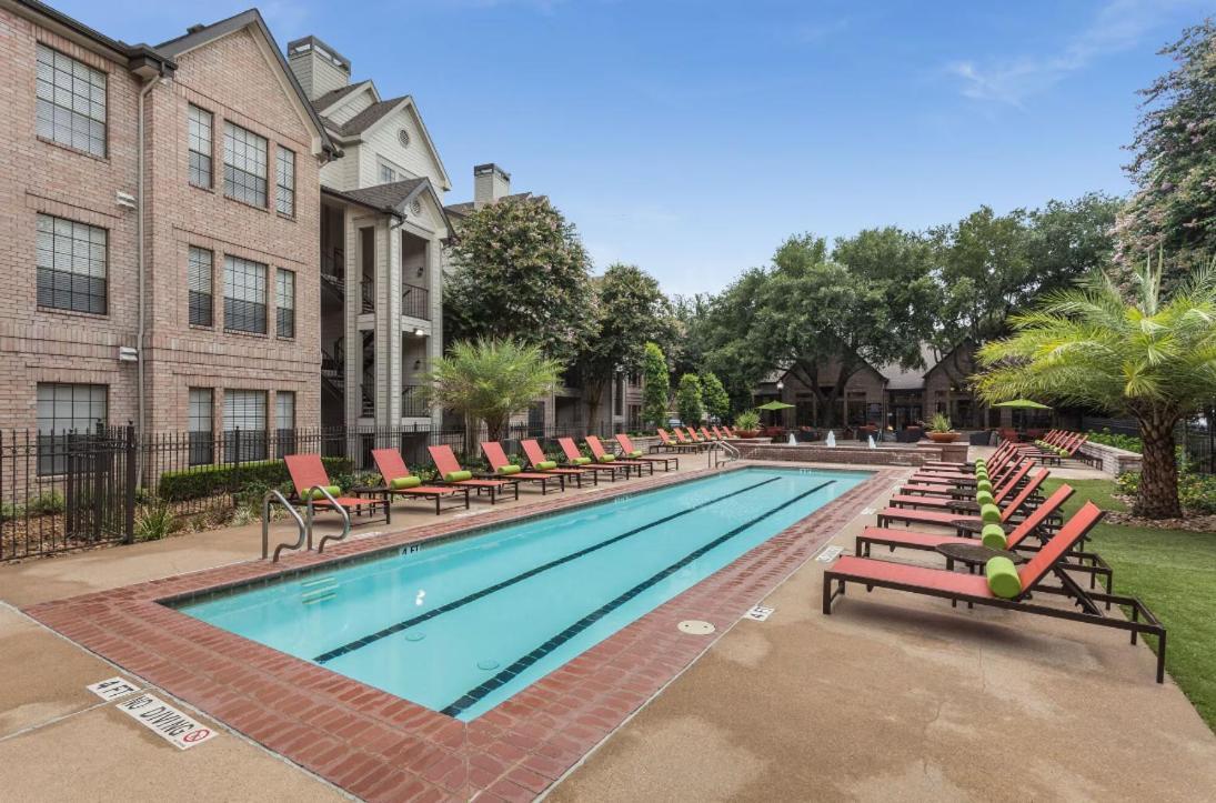 Apartment In Downton Houston- Nrg Stadium Esterno foto