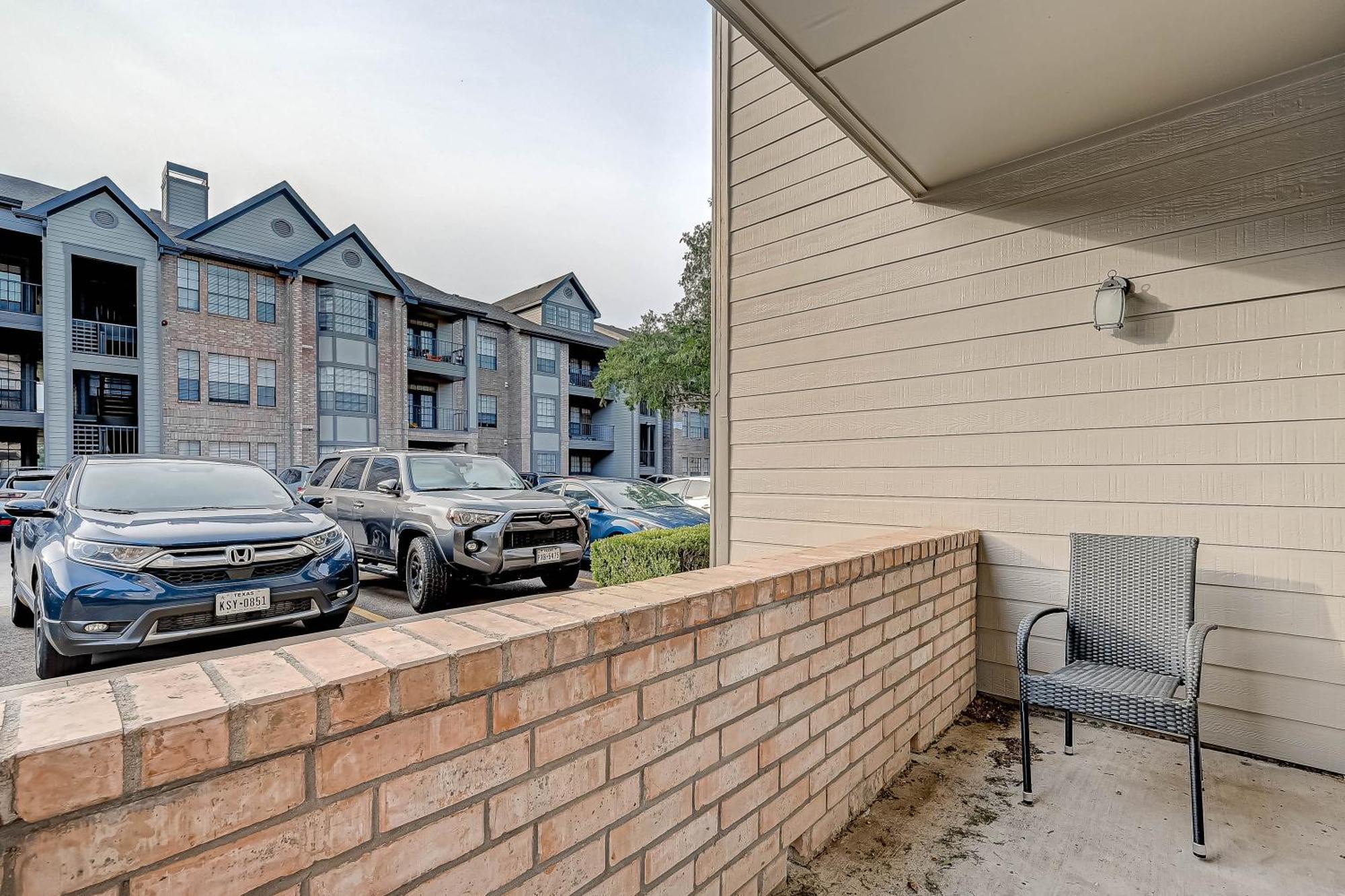 Apartment In Downton Houston- Nrg Stadium Esterno foto